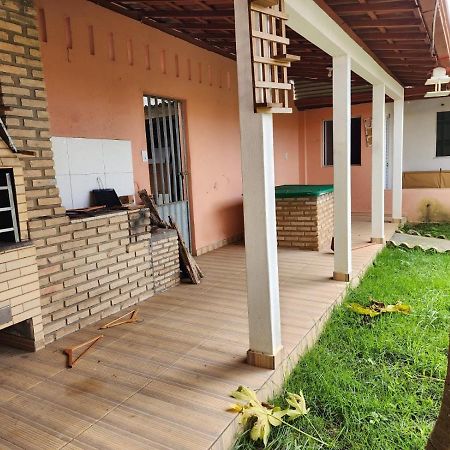 Na Paz De Deus Bed & Breakfast Santo Antonio do Rio das Pedras Dış mekan fotoğraf