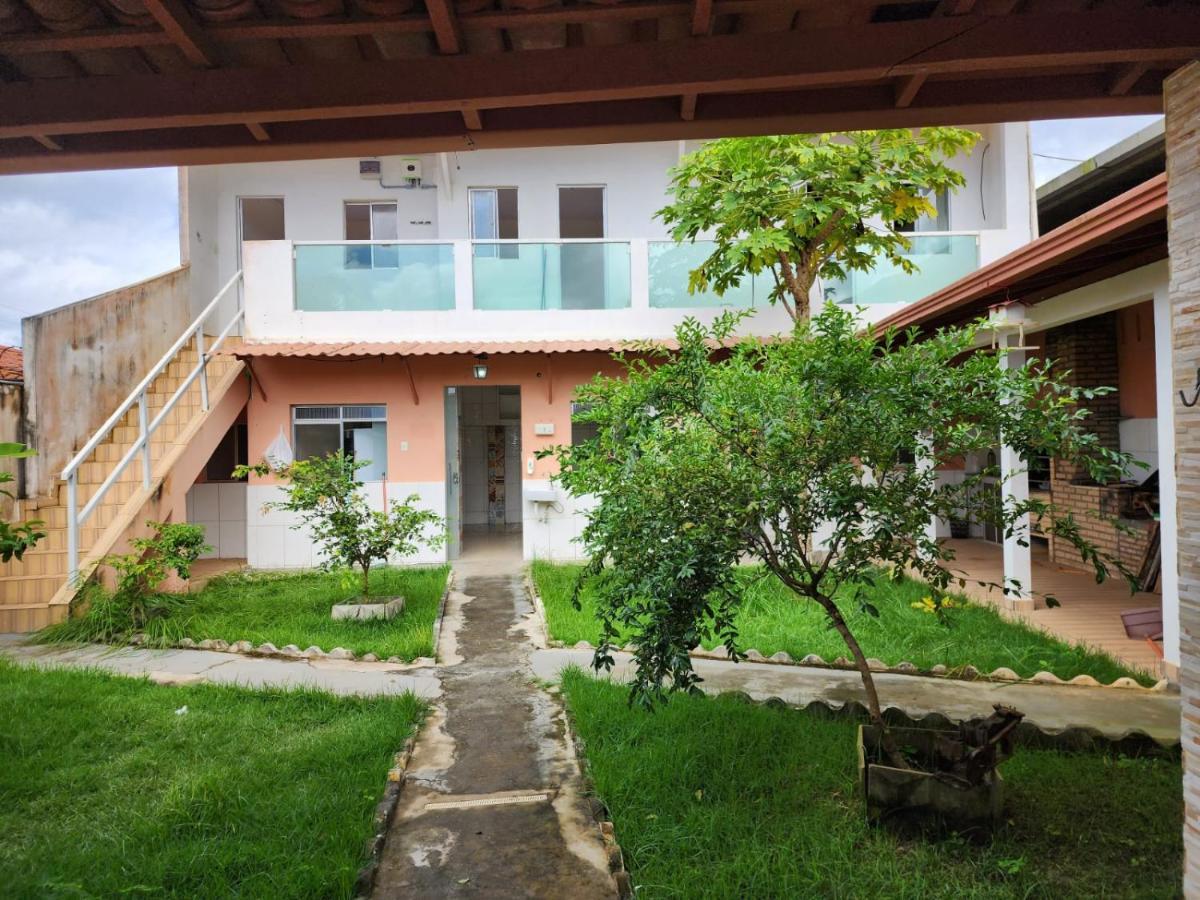 Na Paz De Deus Bed & Breakfast Santo Antonio do Rio das Pedras Dış mekan fotoğraf