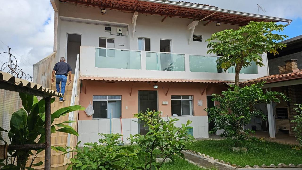 Na Paz De Deus Bed & Breakfast Santo Antonio do Rio das Pedras Dış mekan fotoğraf