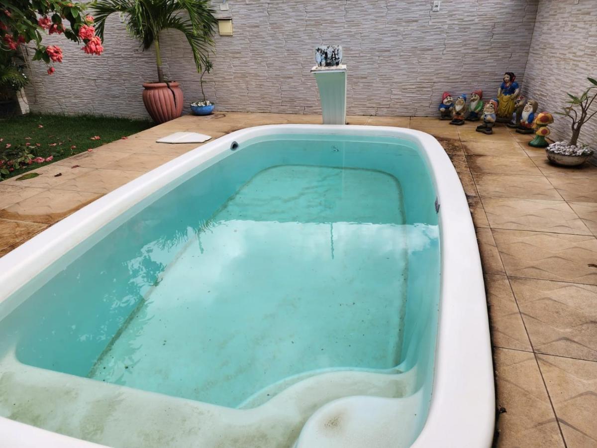 Na Paz De Deus Bed & Breakfast Santo Antonio do Rio das Pedras Dış mekan fotoğraf