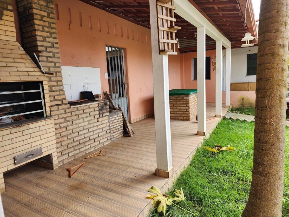 Na Paz De Deus Bed & Breakfast Santo Antonio do Rio das Pedras Dış mekan fotoğraf