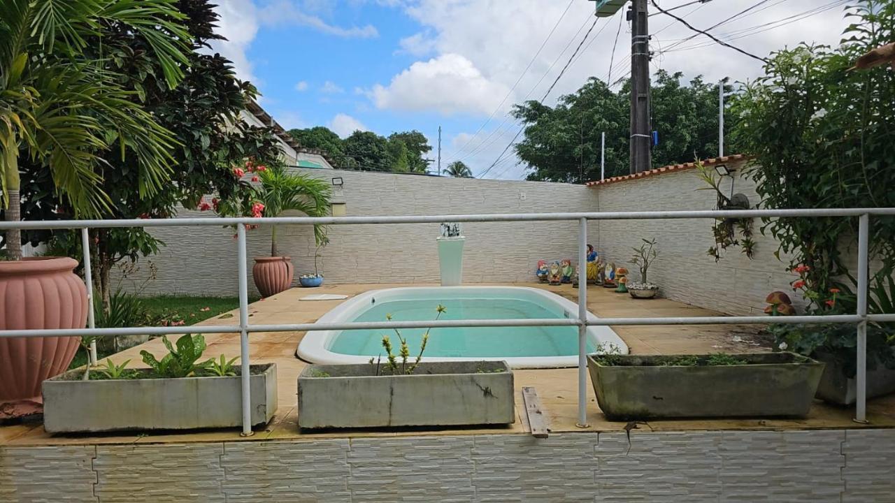 Na Paz De Deus Bed & Breakfast Santo Antonio do Rio das Pedras Dış mekan fotoğraf