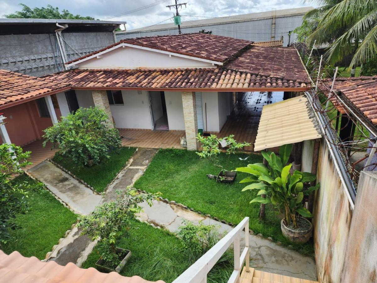 Na Paz De Deus Bed & Breakfast Santo Antonio do Rio das Pedras Dış mekan fotoğraf